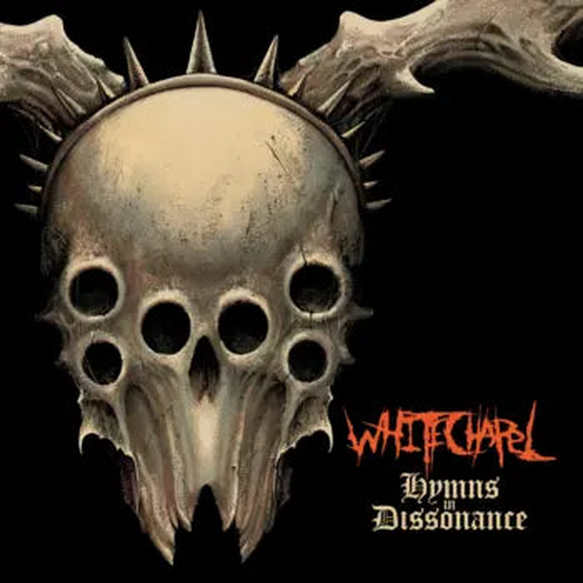 Whitechapel Hymns In Dissonance (Arrives in 21 Days)