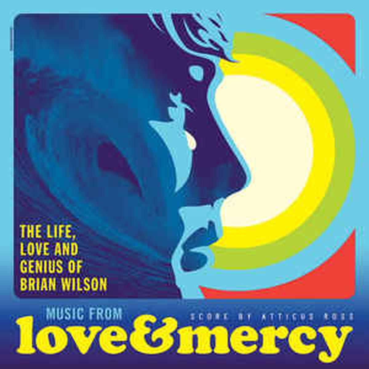 Atticus Ross - Music From Love & Mercy (Arrives in 4 Days)