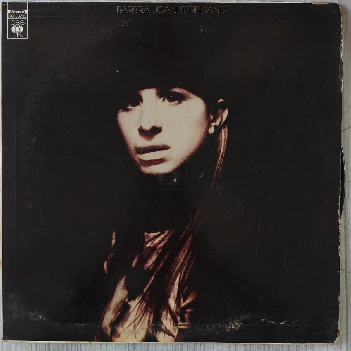 Barbra Streisand - Barbra Joan Streisand ( PJ Marketplace