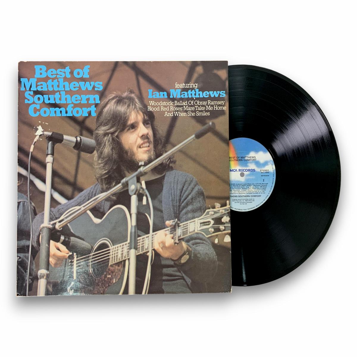 Best Of Matthews Southern Comfort