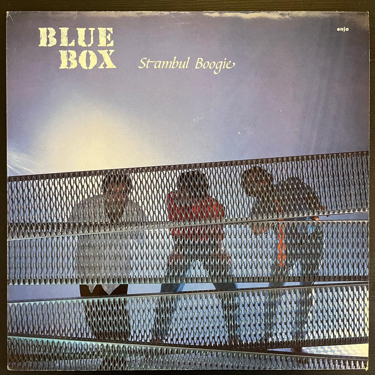 Blue Box - Stambul Boogie ( (Used Vinyl - VG+) LM Marketplace