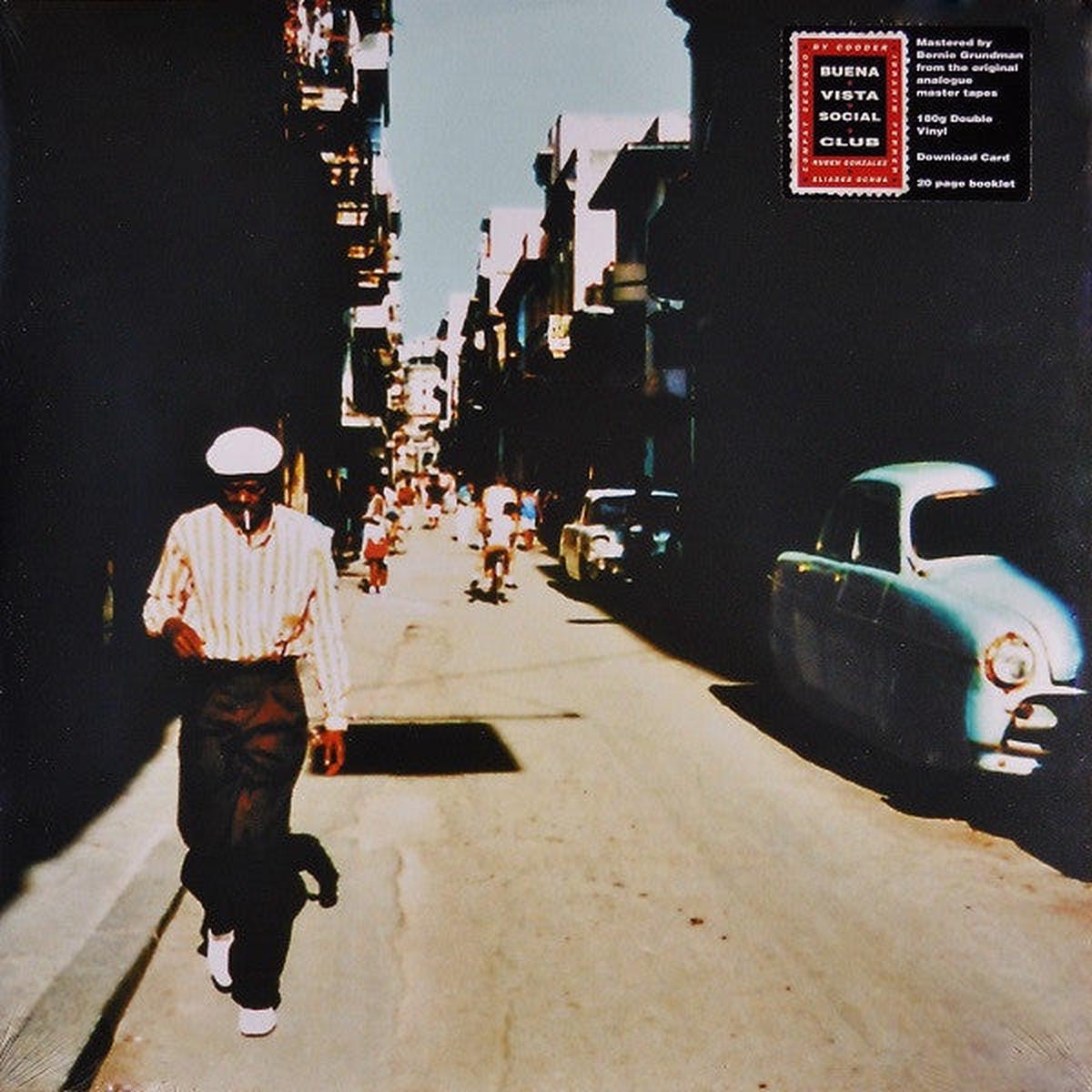 Buena Vista Social Club - Buena Vista Social Club (Arrives in 21 Days)