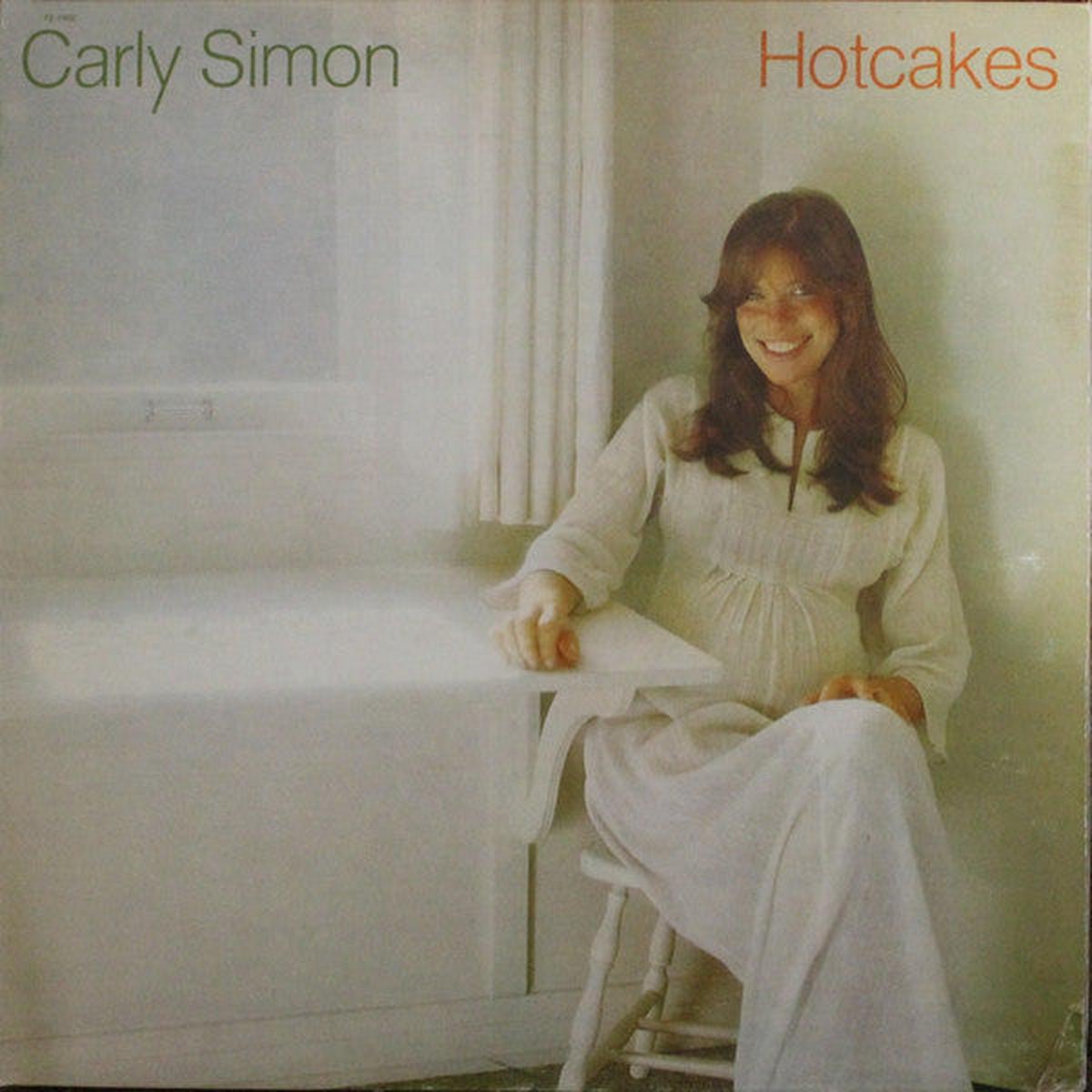 Carly Simon  Hotcakes -1974- pop Rock (UK Import Vinyl)