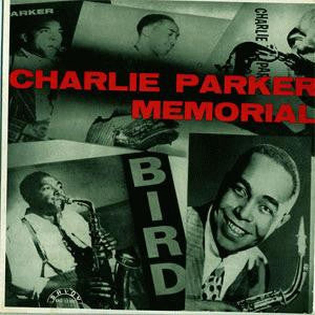 Charlie Parker Charlie Parker Memorial 1955- Jazz Style: Bop (Rare Vinyl) Reissue, Remastered, Mono
