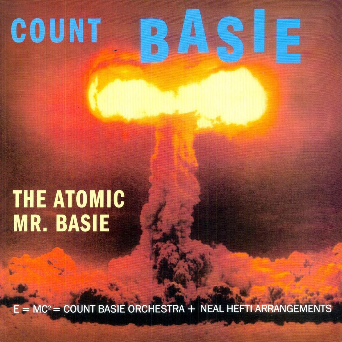Count Basie - The Atomic Mr. Basie ( (Used Vinyl - NM) RM Marketplace