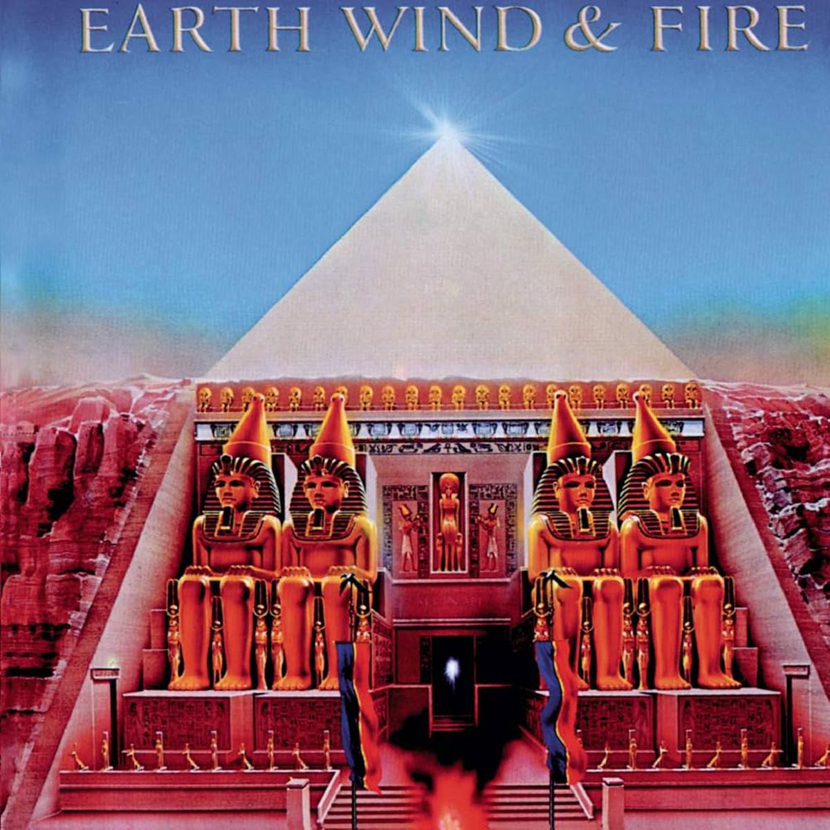 Earth, Wind & Fire - All 'N All (Music On Vinyl) (Arrives in 21 days)