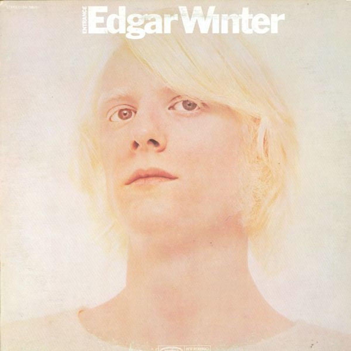 Edgar Winter - Entrance - 1970- Symphonic Rock (vinyl)