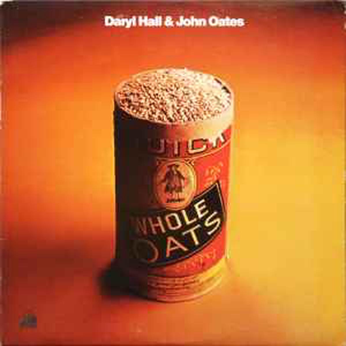 Hall, Daryl & John Oates -- Whole Oats
