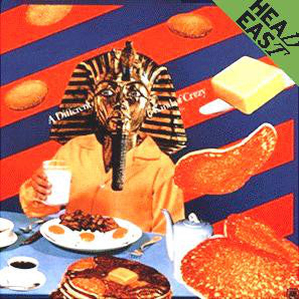 Head East  A Different Kind Of Crazy- 1979 - Classic Rock (vinyl)