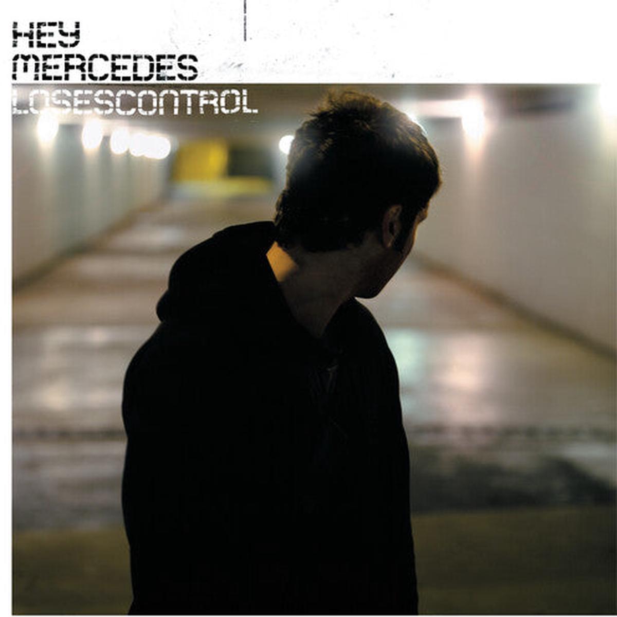 Hey Mercedes -- Loses Control