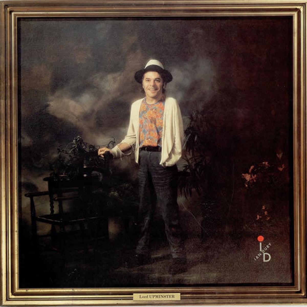 Ian Dury Lord Upminster - 1981- Electronic, Funk / Soul Style: New Wave, Dub, Disco (vinyl)
