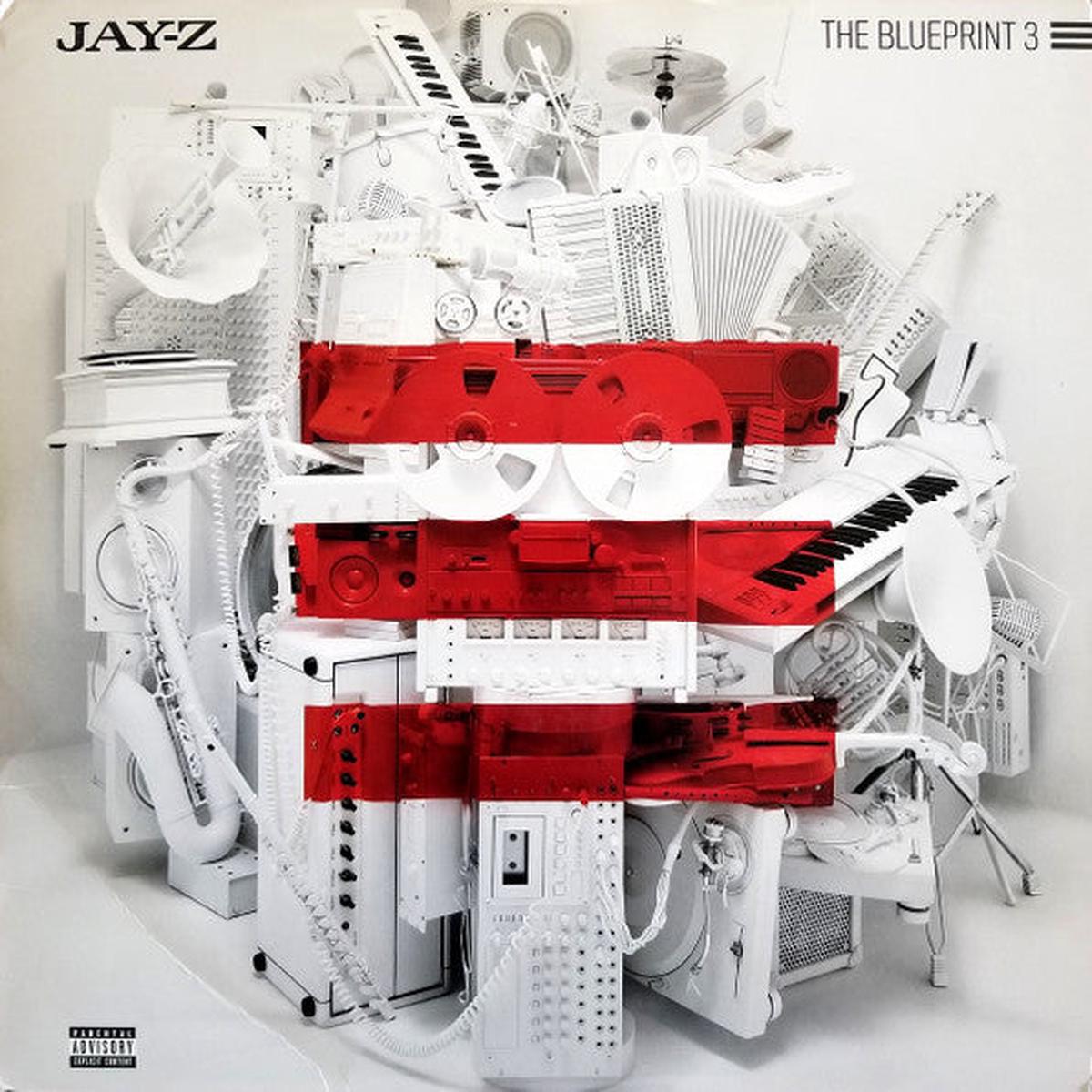 Jay - Z - The Blueprint 3 (Arrives in 21 Days)