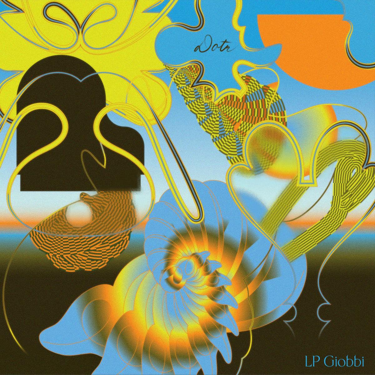 LP Giobbi - Dotr (Ninja Tune) (Arrives in 30 days)