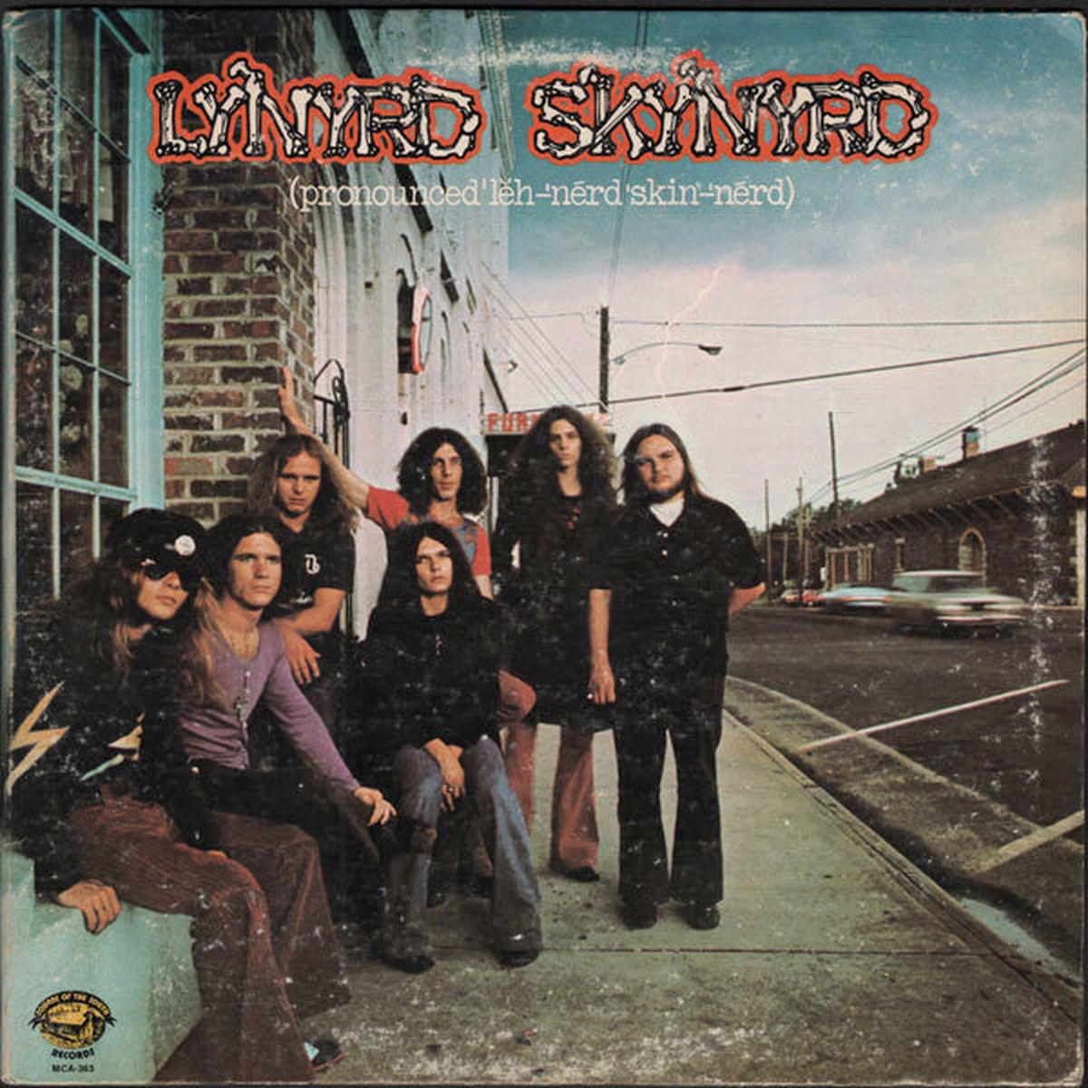 Lynyrd Skynyrd - Pronounced 'Lh - 'nrd 'Skin - 'nrd (Arrives in 4 days)