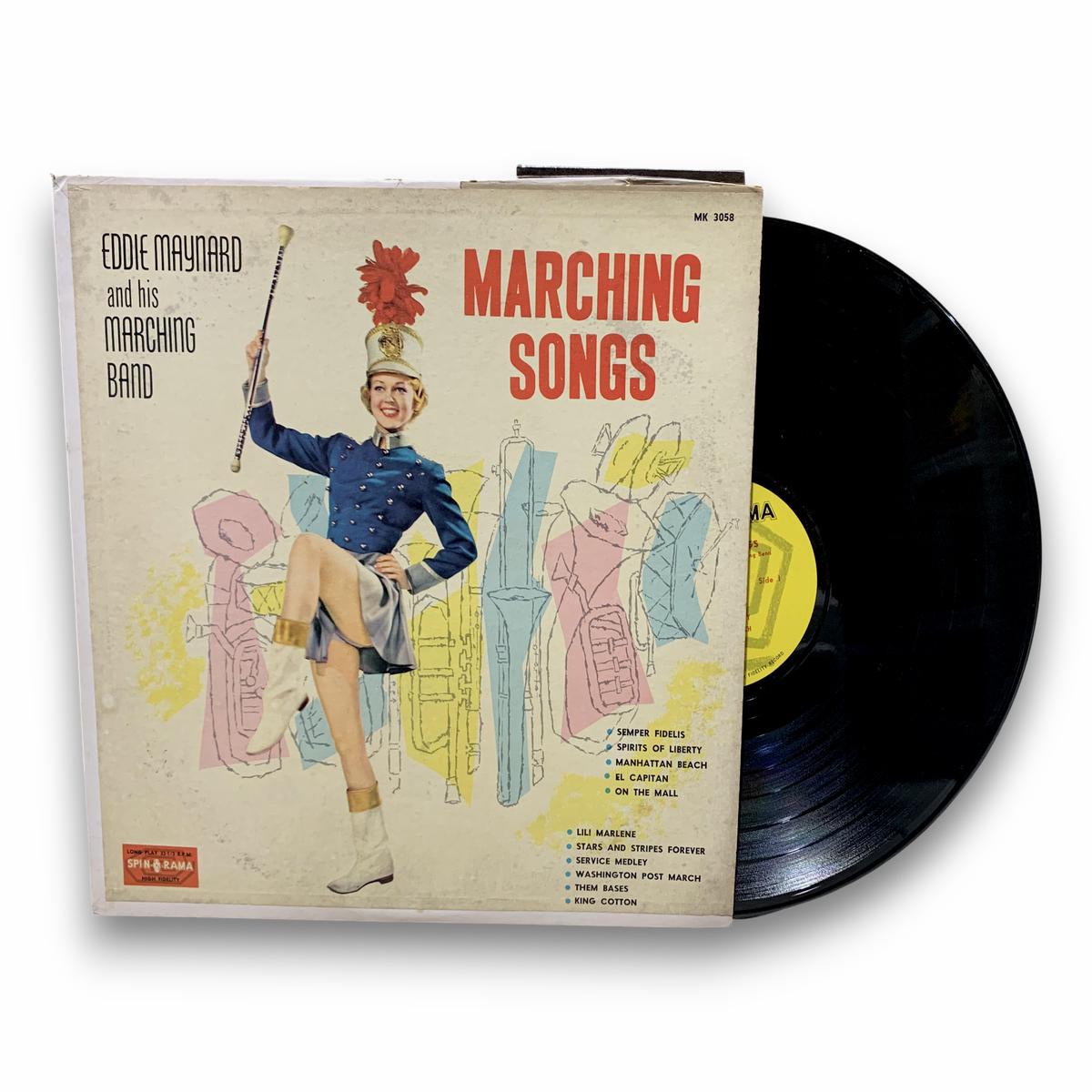 Marching Songs