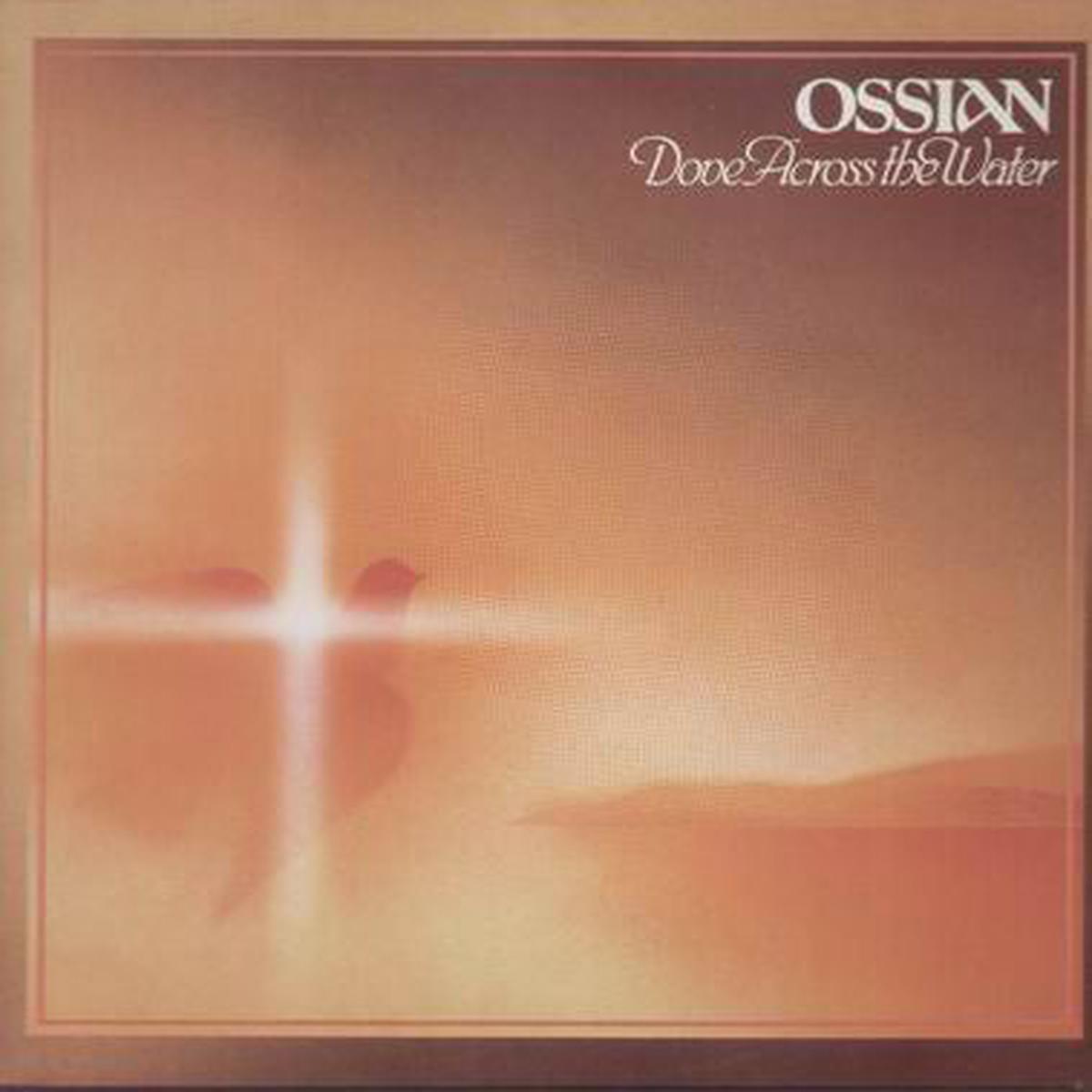 Ossian Dove Across The Water -1982 ( Rare 1982 Folk Vinyl)