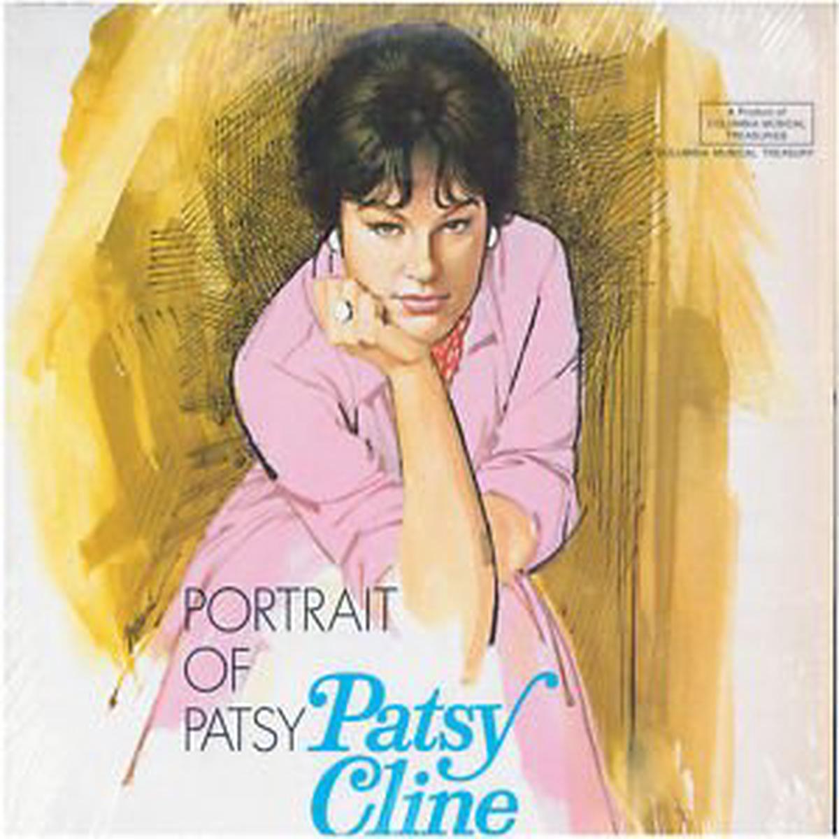 Patsy Cline Portrait Of Patsy Vol. 2 -1969 Country (vinyl)