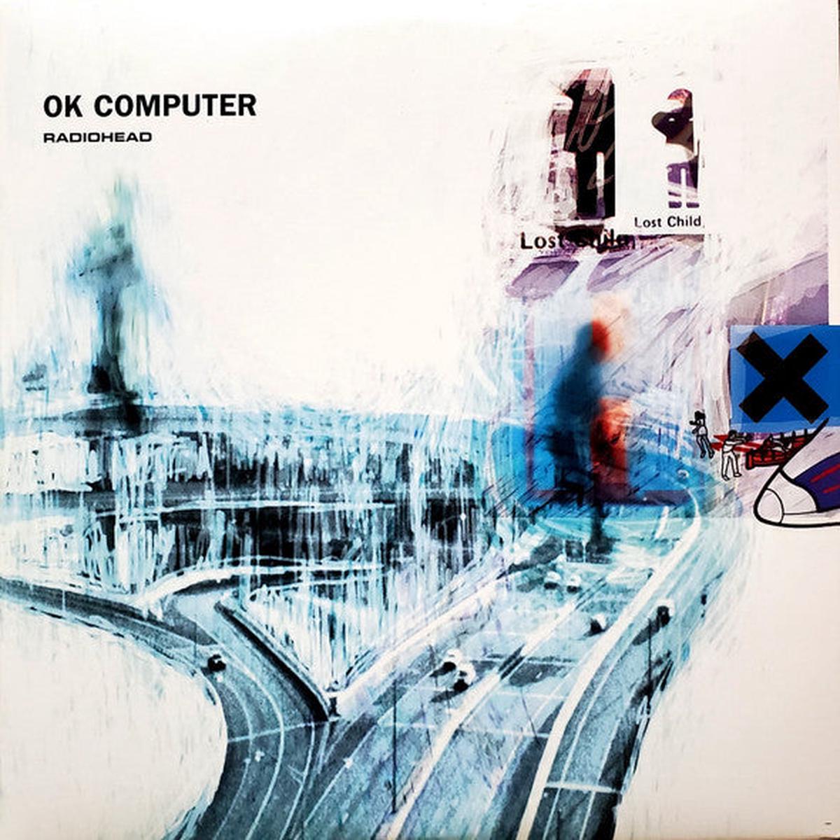 Radiohead - OK Computer (Quick Ship)