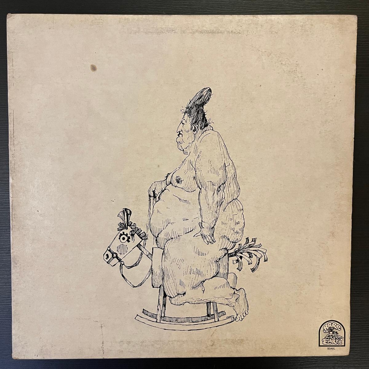 Rare Earth - Ma ( (Used Vinyl - VG) AS Marketplace