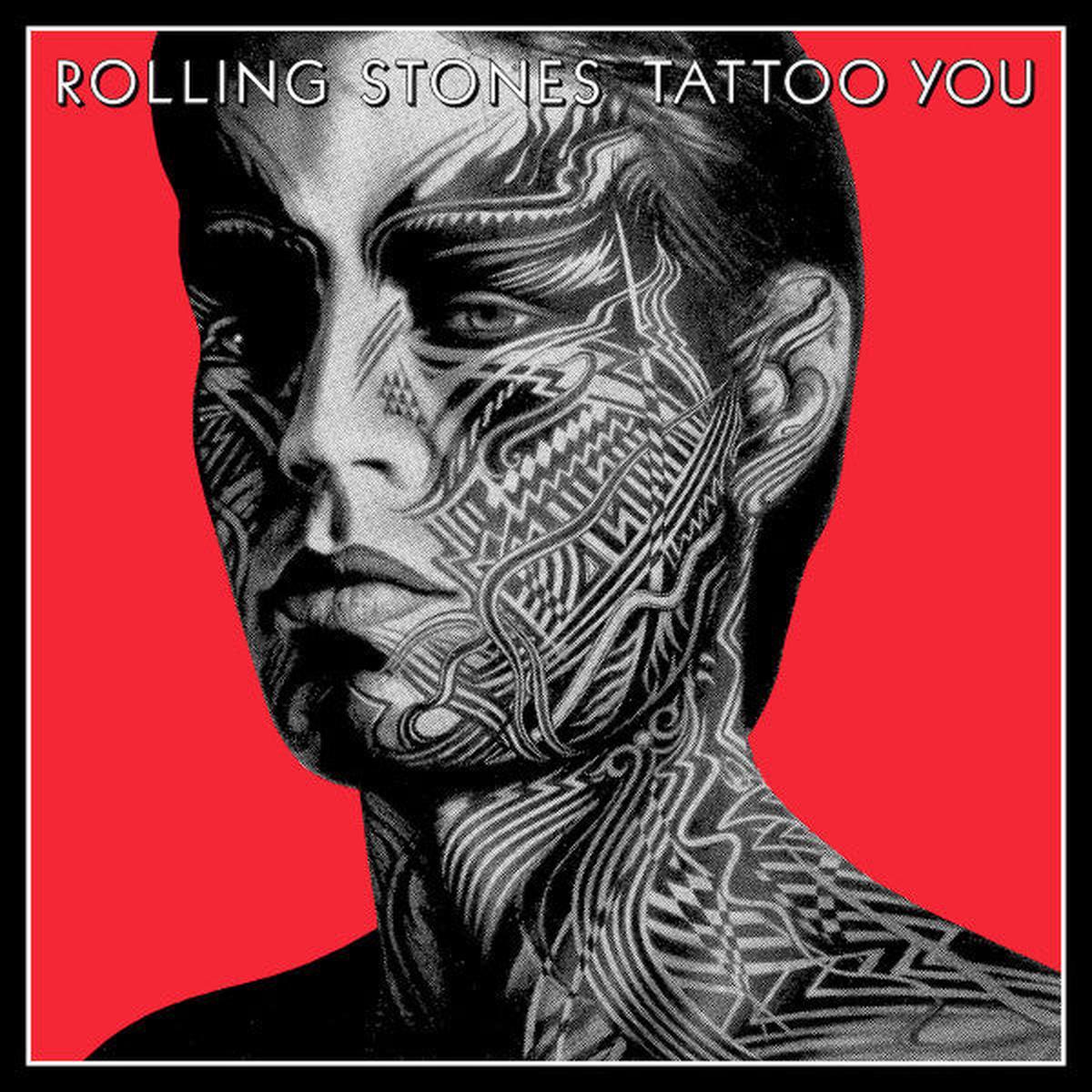 Rolling Stones Tattoo You (Quick Ship)