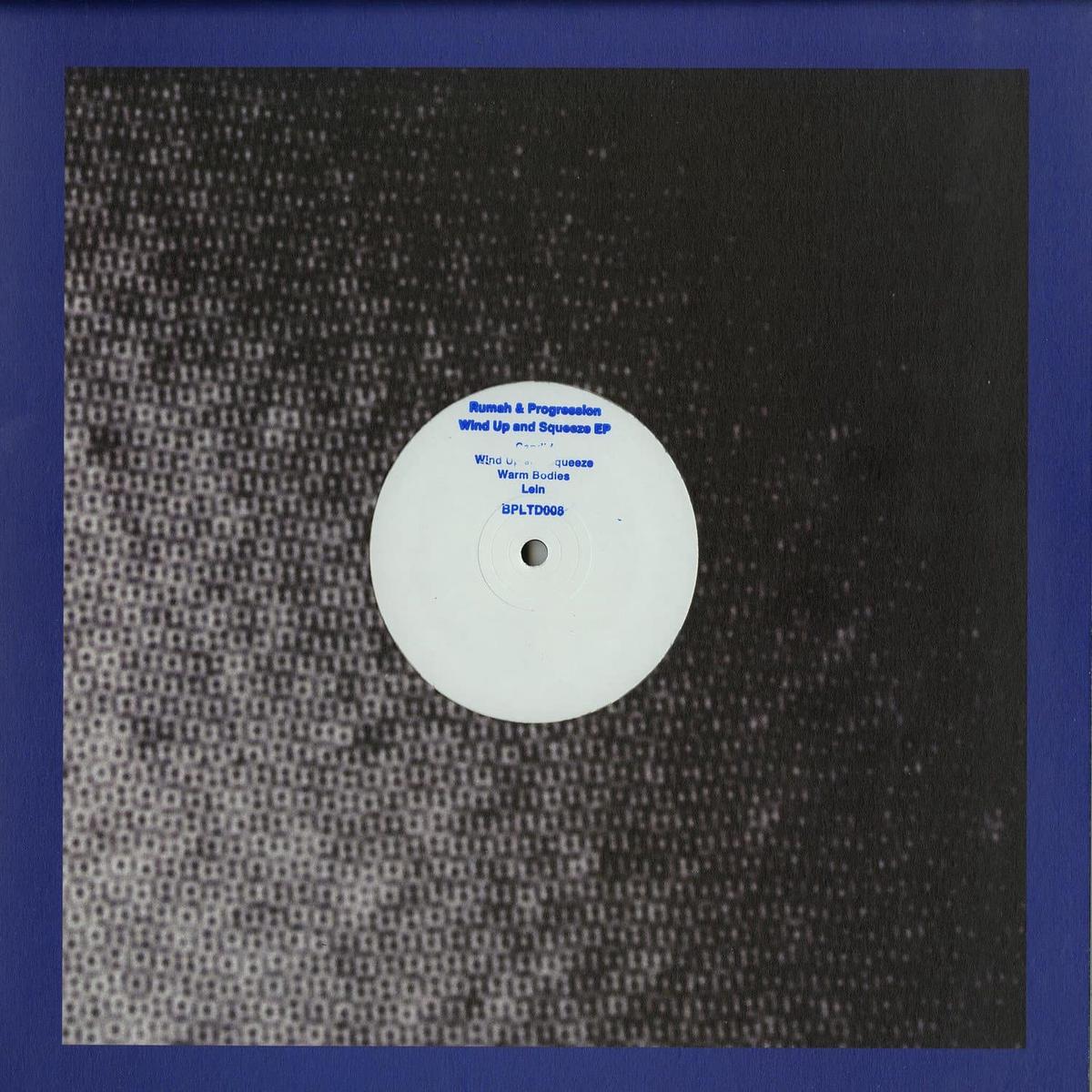 RUMAH & PROGRESSION WIND UP AND SQUEEZE EP