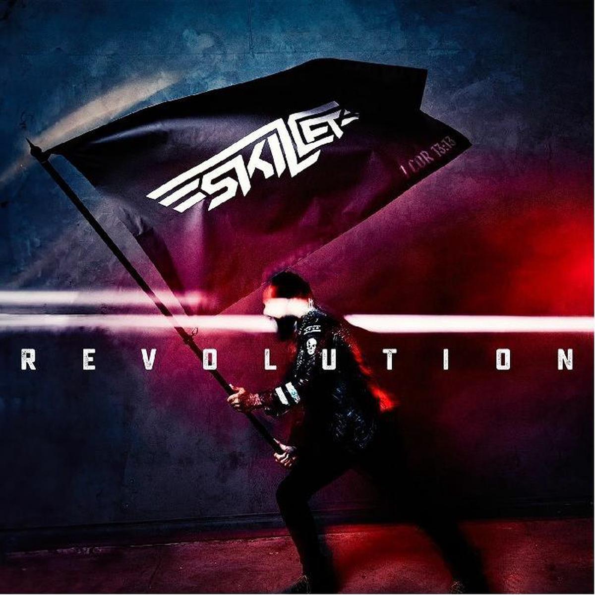 Skillet - Revolution (Arrives in 21 days)