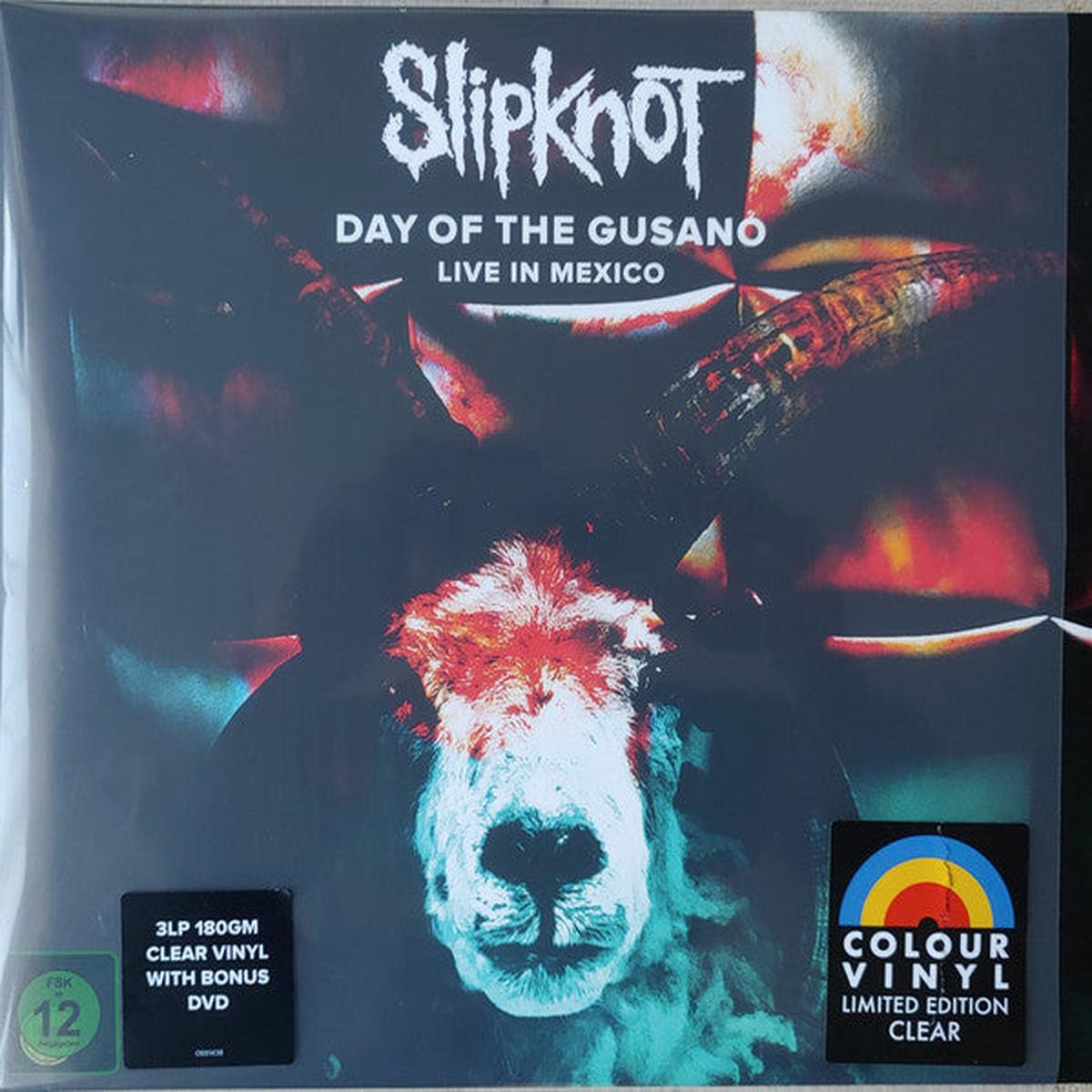 Slipknot - Day Of The Gusano (Arrives in 4 Days)