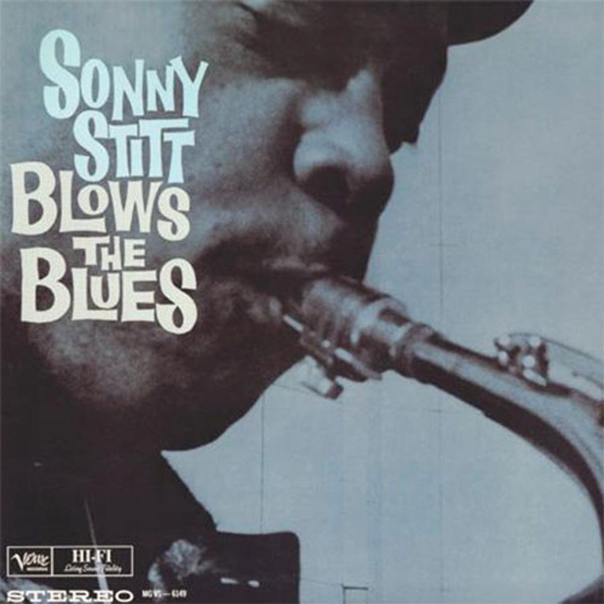 Sonny Stitt - Sonny Stitt Blows the Blues (Analogue Pressing) (Arrives in 30 days)