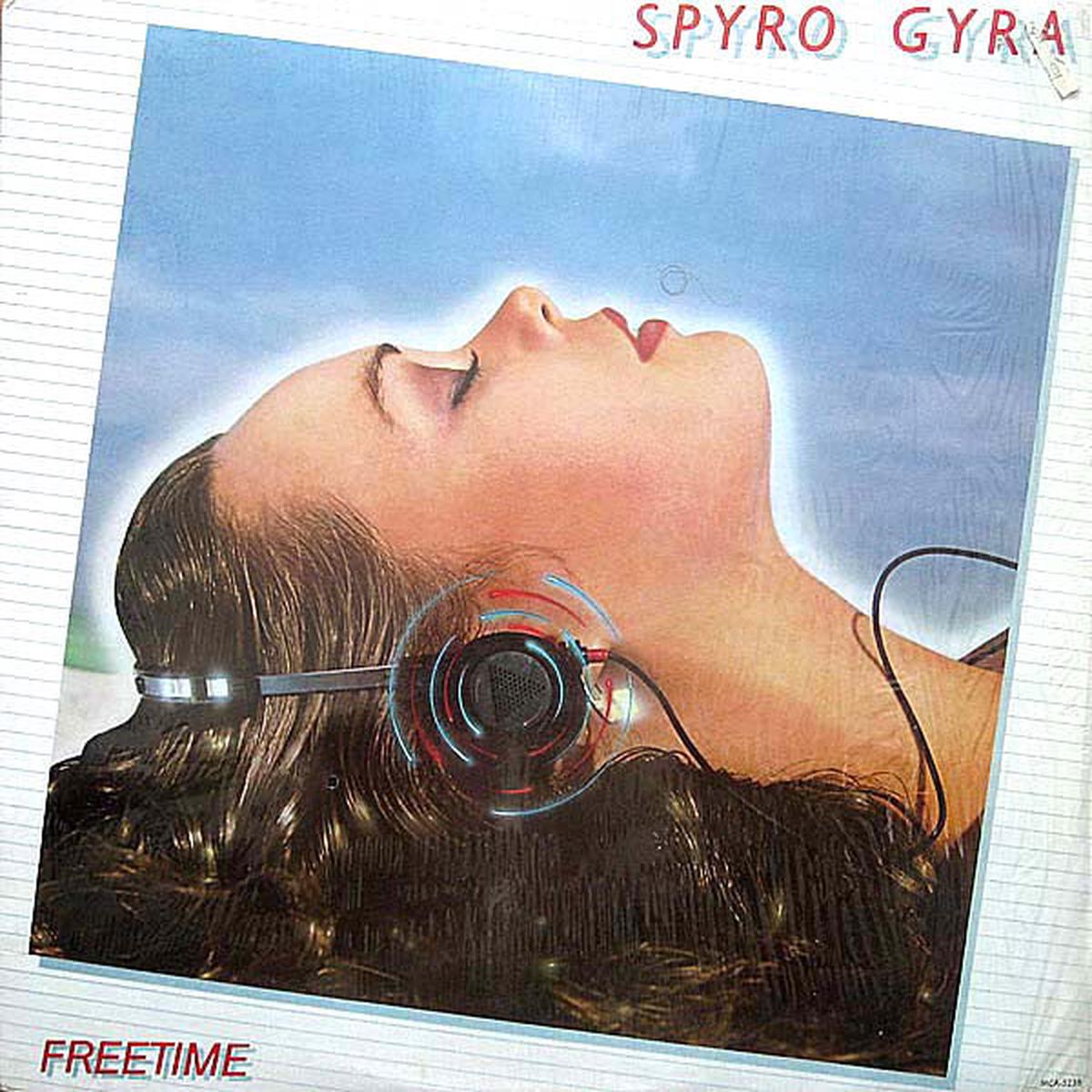 Spyro Gyra Freetime - 1981 - Jazz-Rock, Jazz-Funk (vinyl)