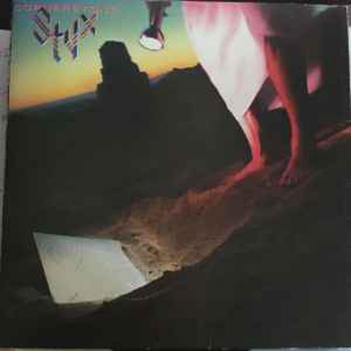 Styx -- Cornerstone