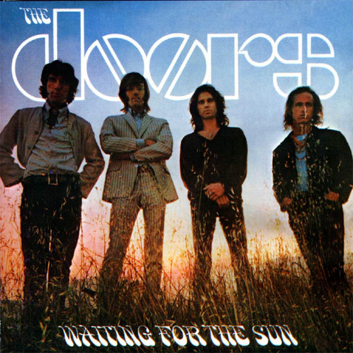 The Doors - Waiting For The Sun (Quick Ship)