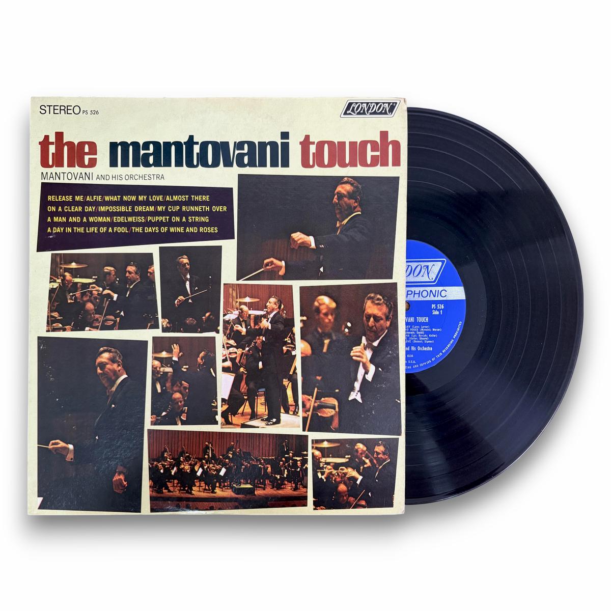 The Mantovani Touch