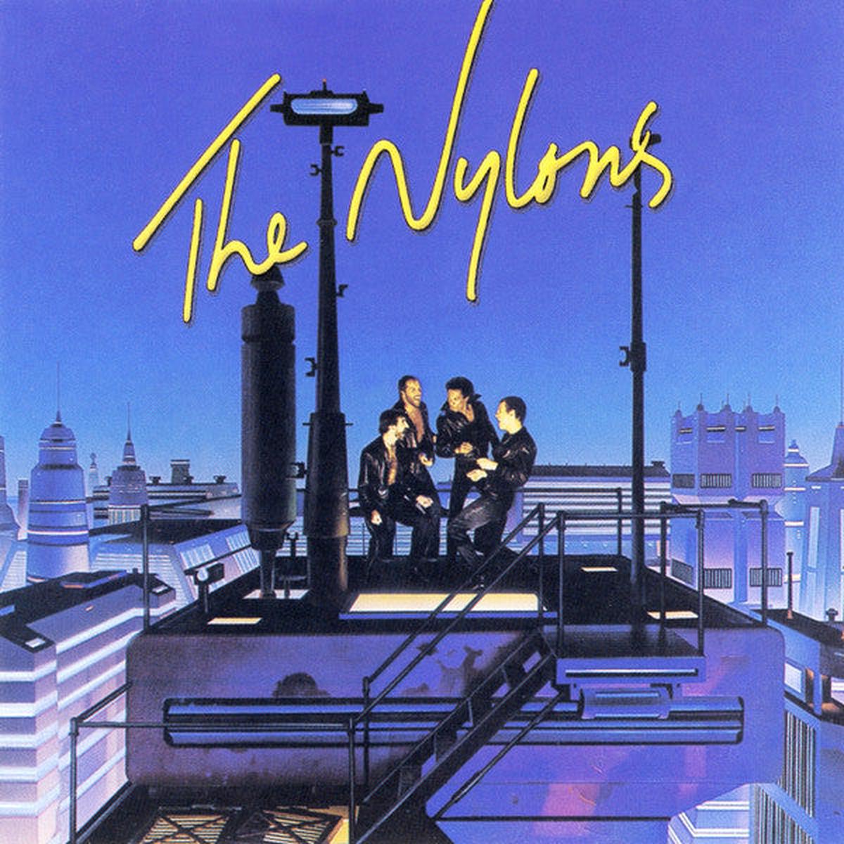 The Nylons One Size Fits All 1982 A Cappella / Pop / Vocal Jazz (Canadian pressing)