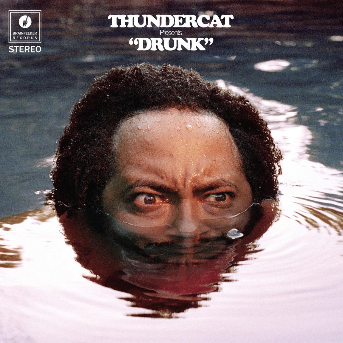 Thundercat - Drunk (Ninja Tune) (Arrives in 30 days)