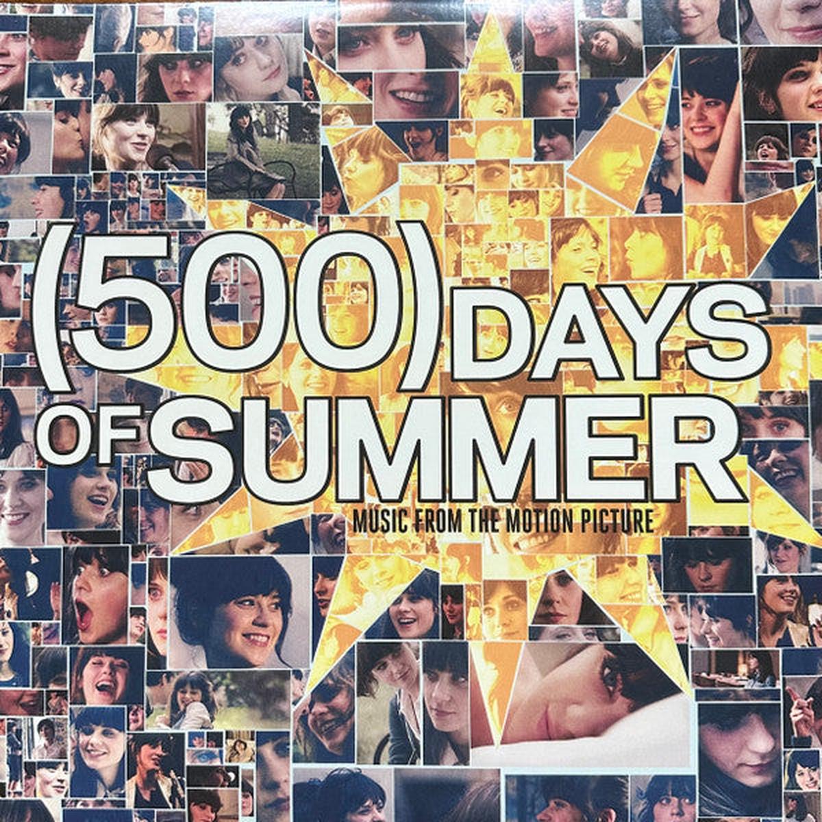 Various Artists - (500) Days Of Summer (Music From The Motion Picture) (Quick Ship)