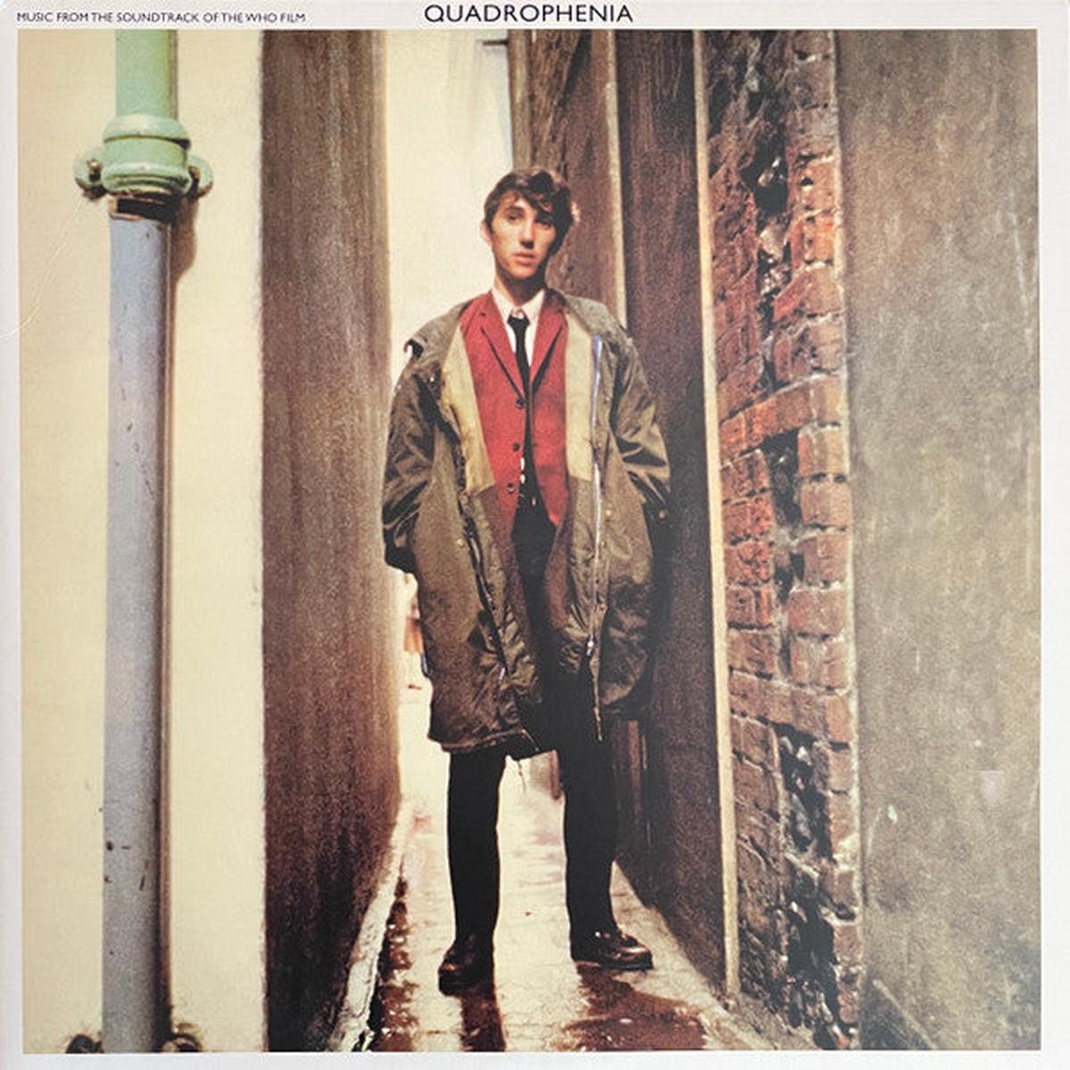 Various Artists - Quadrophenia (Music From The Soundtrack Of The Who Film) (Arrives in 4 days)
