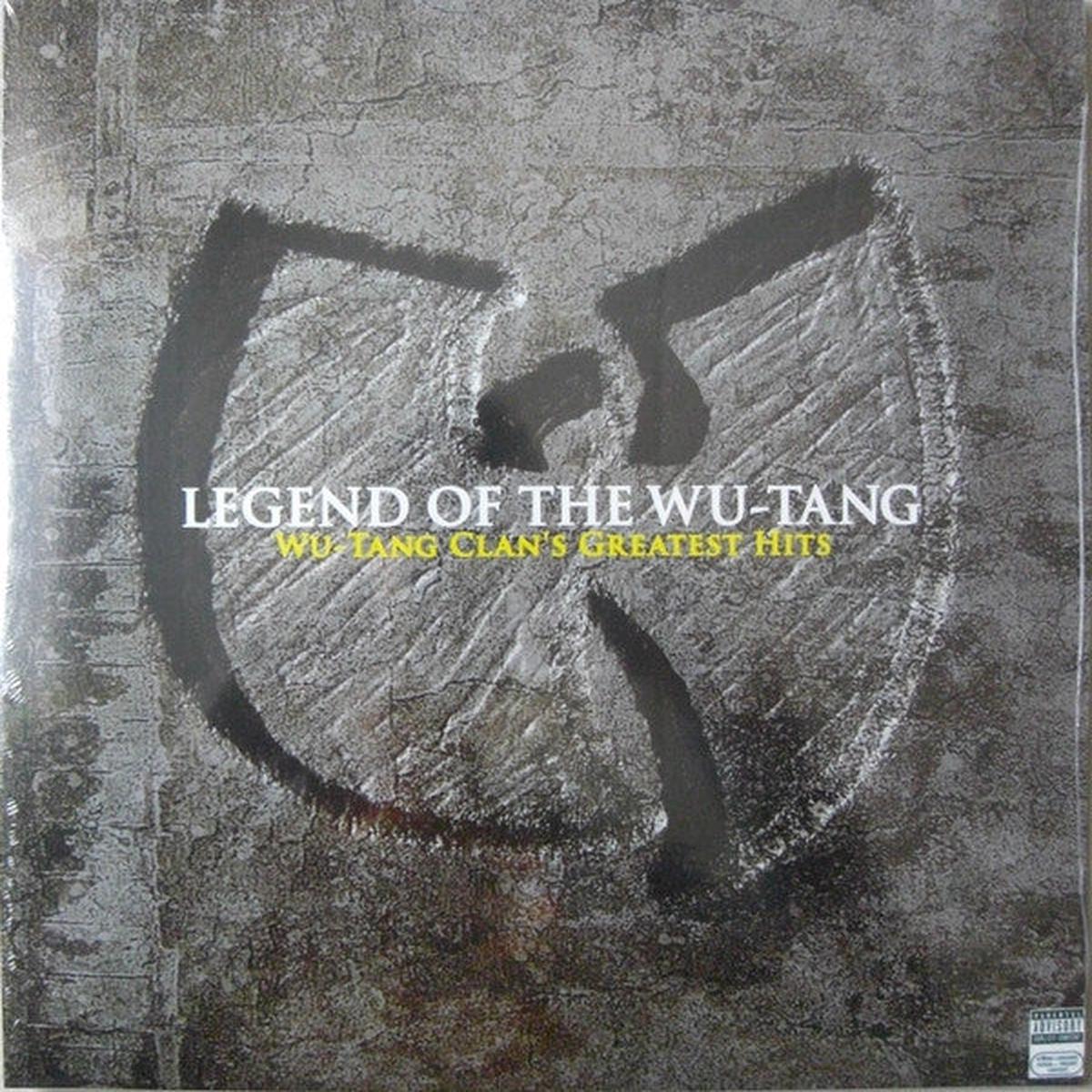 WU-TANG CLAN LEGEND OF THE WU-TANG: WU-TANG CLAN'S GREATEST HITS