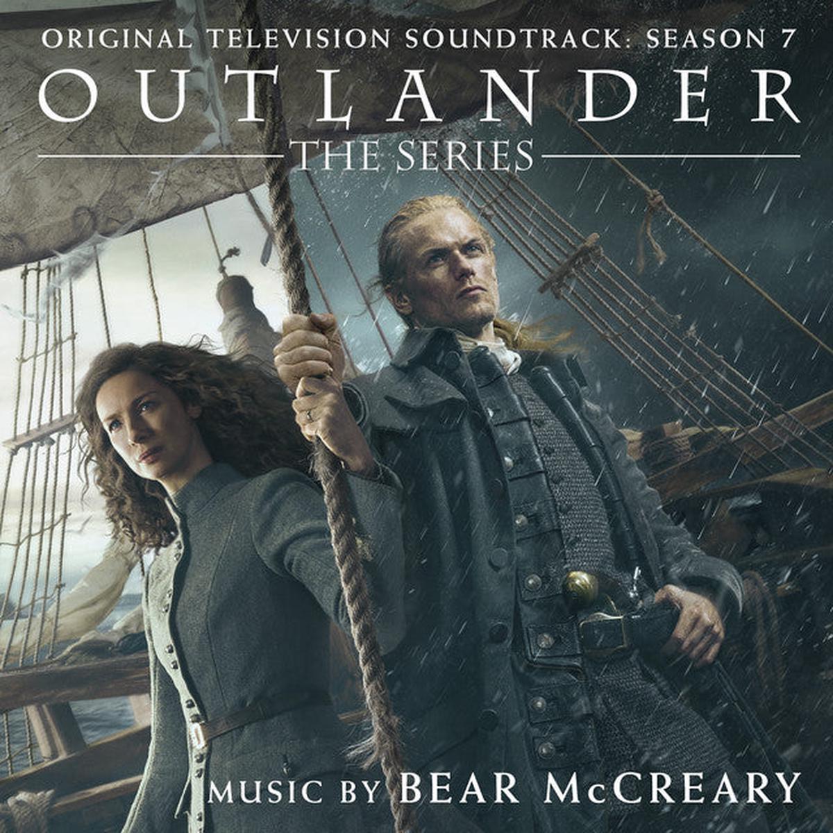 Bear McCreary - Outlander: The Series (Original Televison Soundtrack: Season 7) (Music On Vinyl) (Arrives in 21 days)