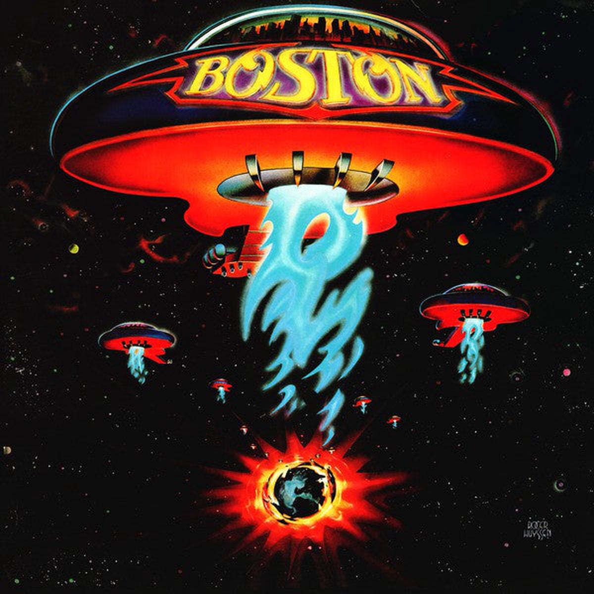 Boston - Boston (Arrives in 21 Days)