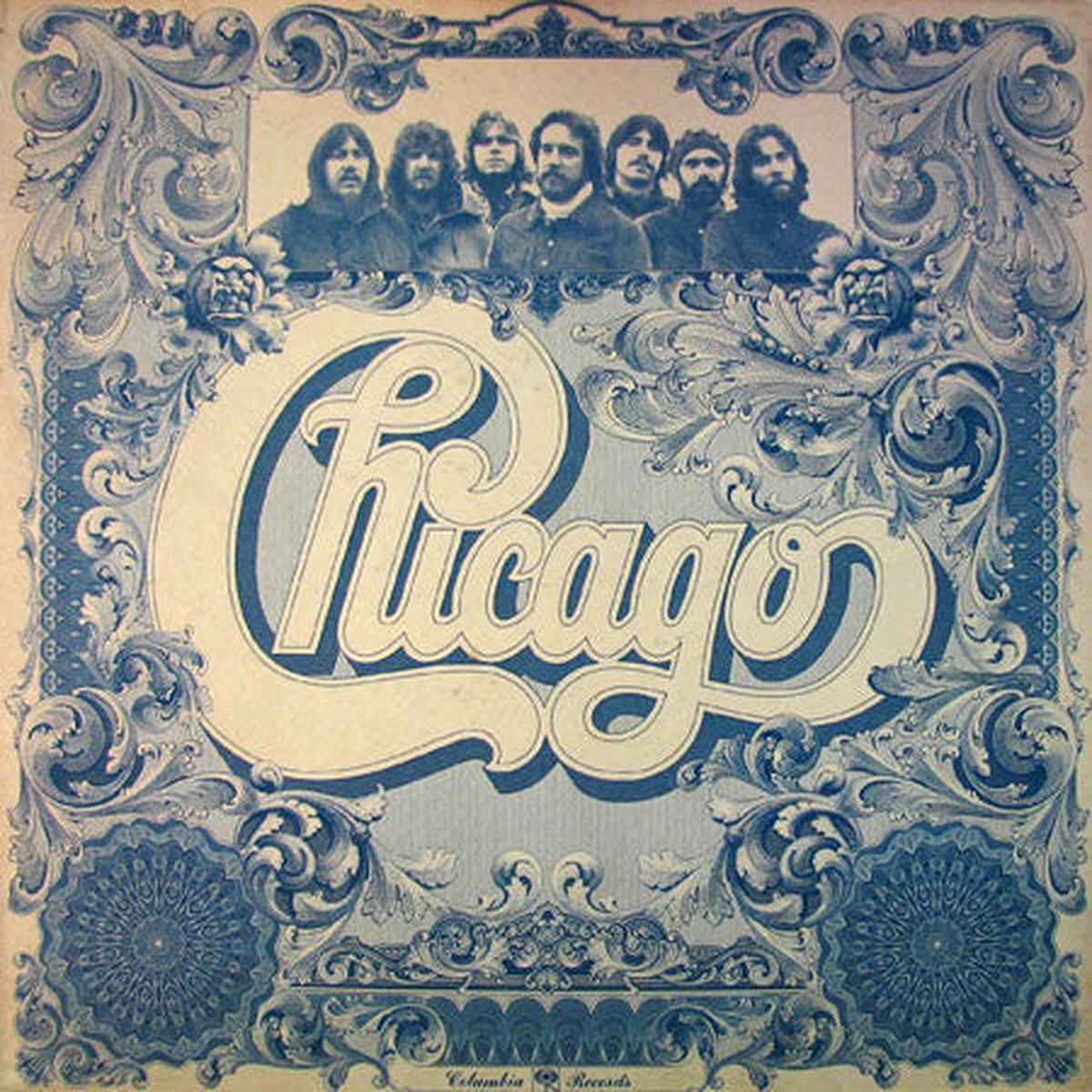 Chicago Chicago VI -1973 - Jazz-Rock, Classic Rock (Vinyl)