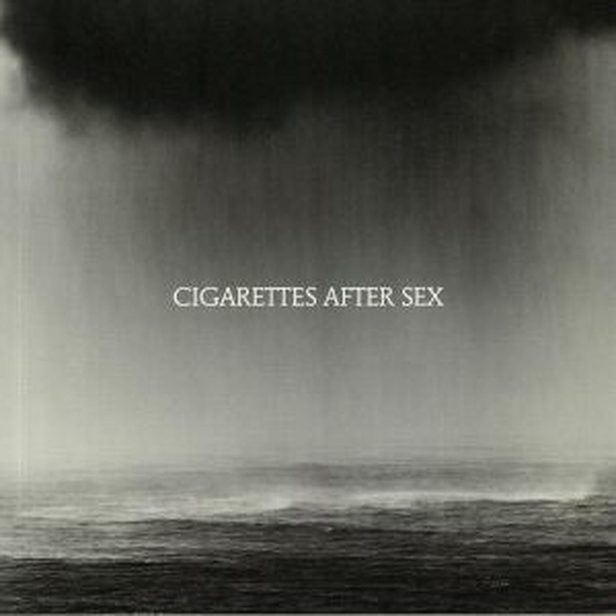 Cigarettes After Sex - Cry (Arrives in 21 Days)