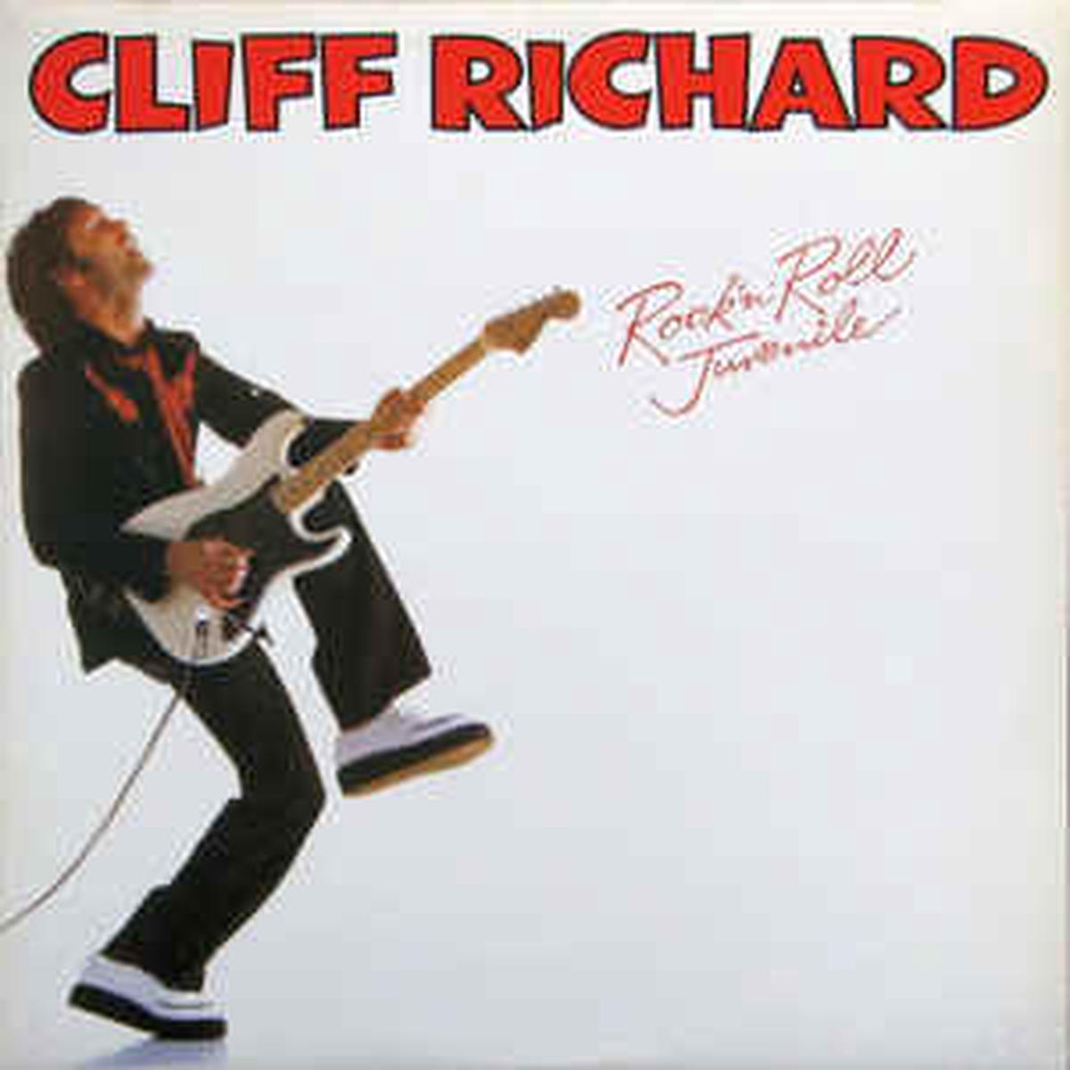 Cliff Richard Rock 'N' Roll Juvenile - 1979 - Rock And Roll (vinyl)