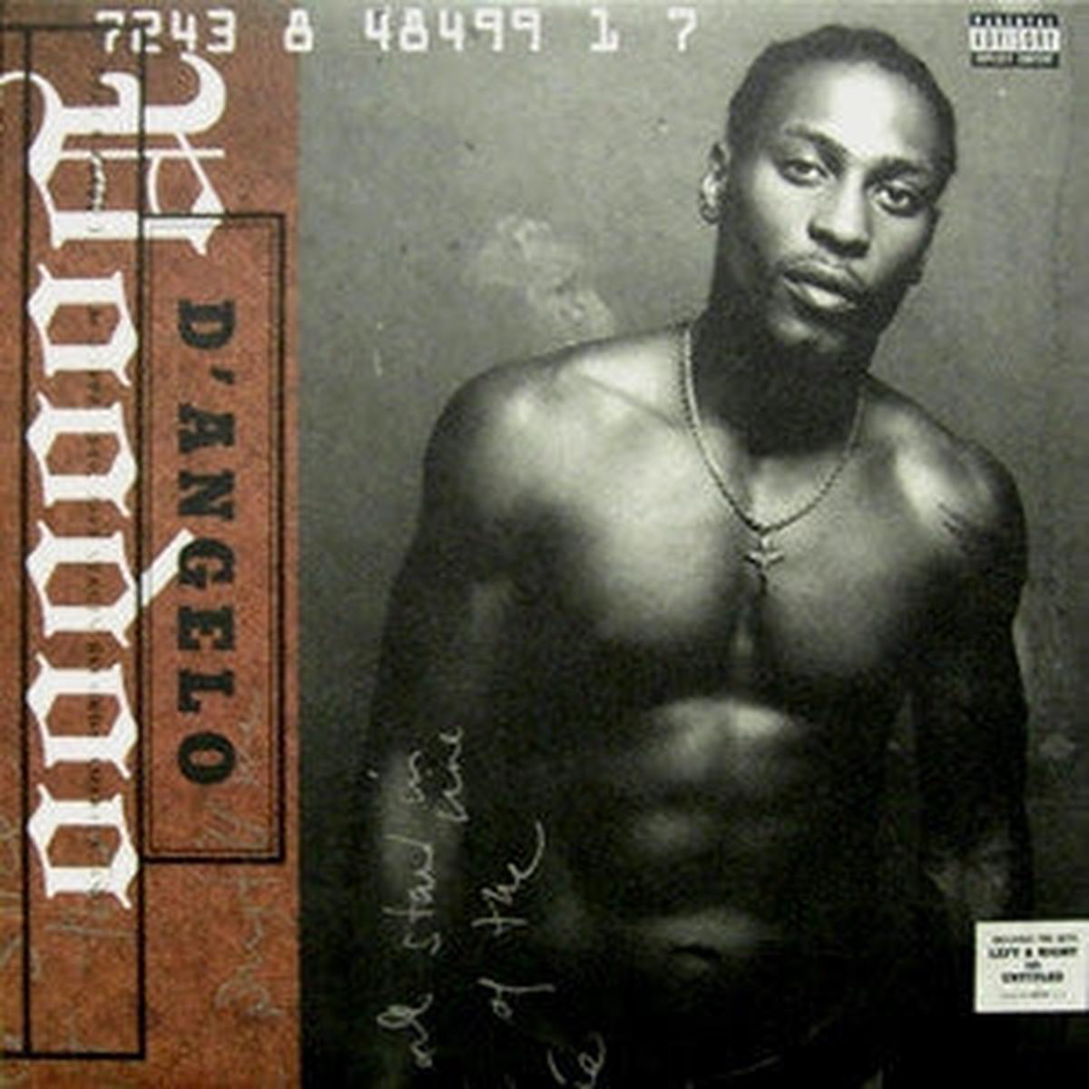 D'Angelo - Voodoo (Quick Ship)