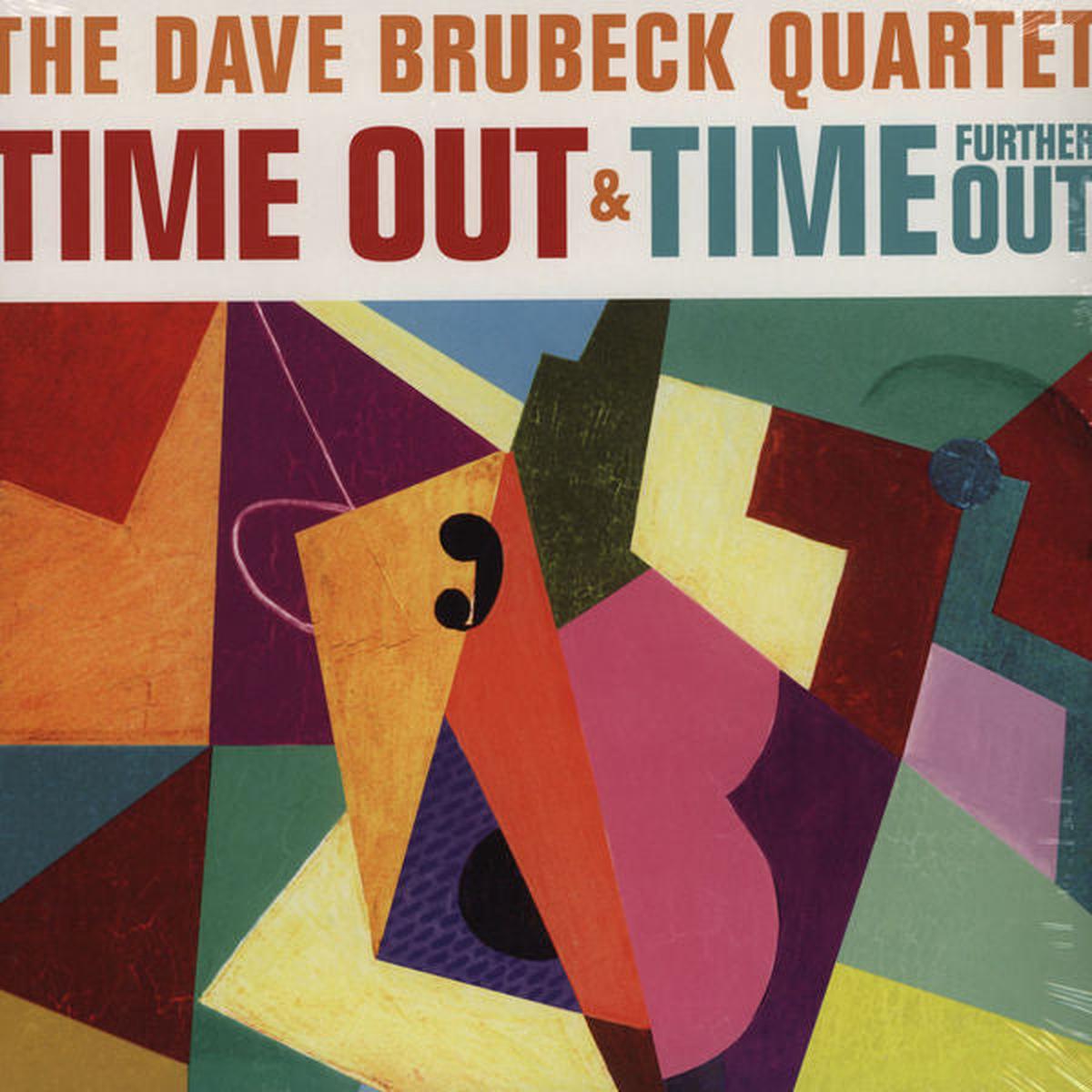 Dave Brubeck - Time Out & Time Further Out (Quick Ship)