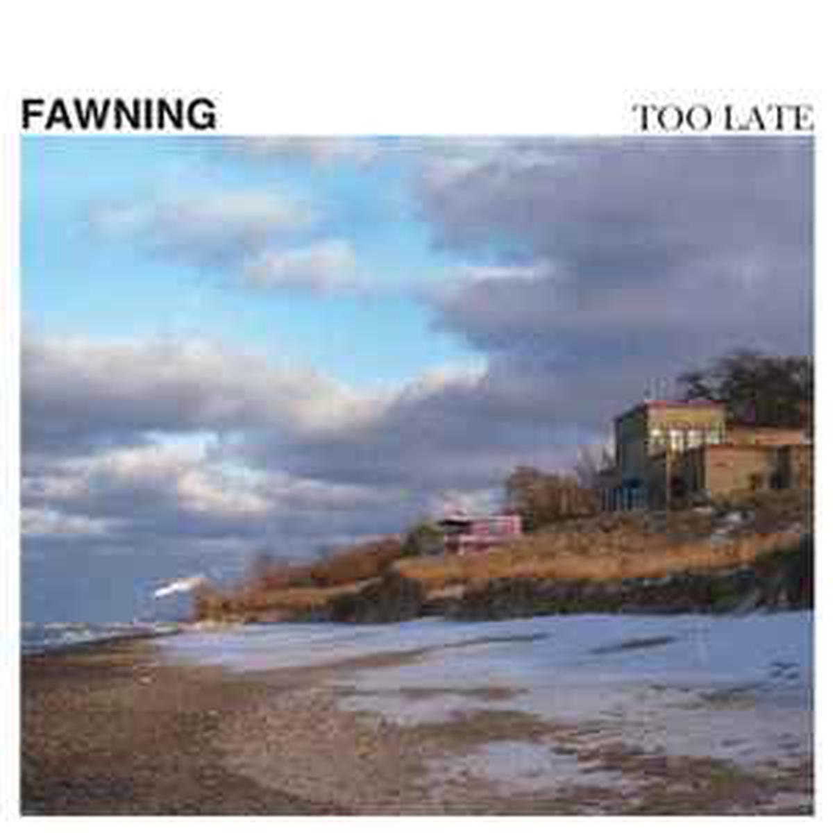 Fawning -- Too Late