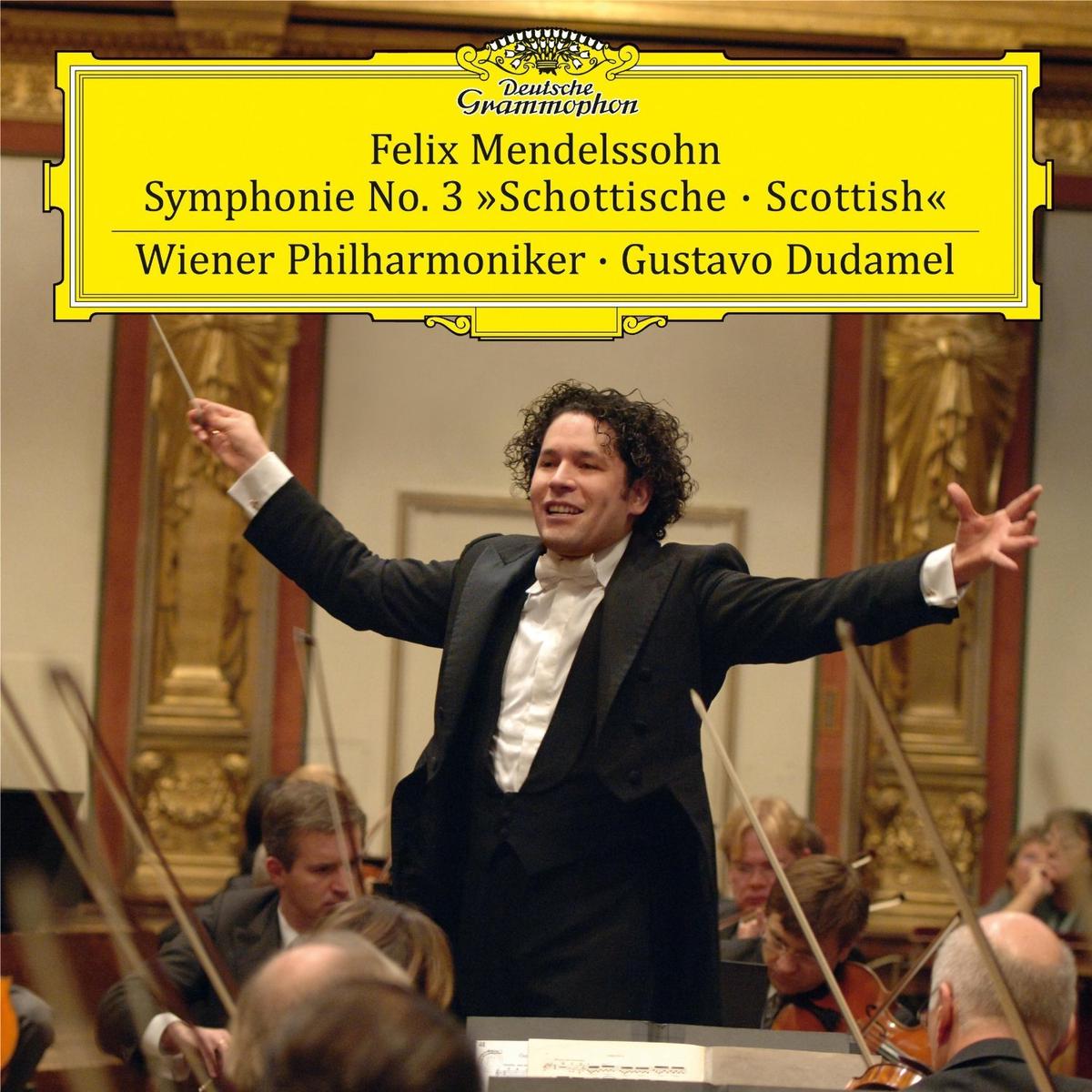 Felix Mendelssohn - Symphony No. 3 In A Minor Op. 56, Scottish ( (Used Vinyl - NM) RM Marketplace