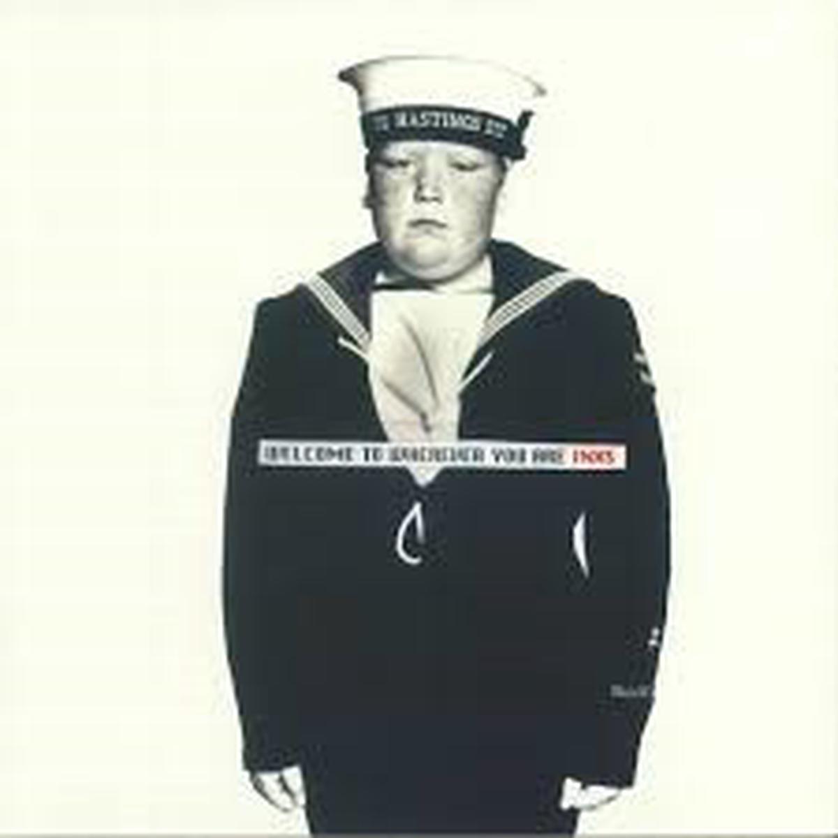 INXS - Welcome To Wherever You Are (Arrives in 4 days)