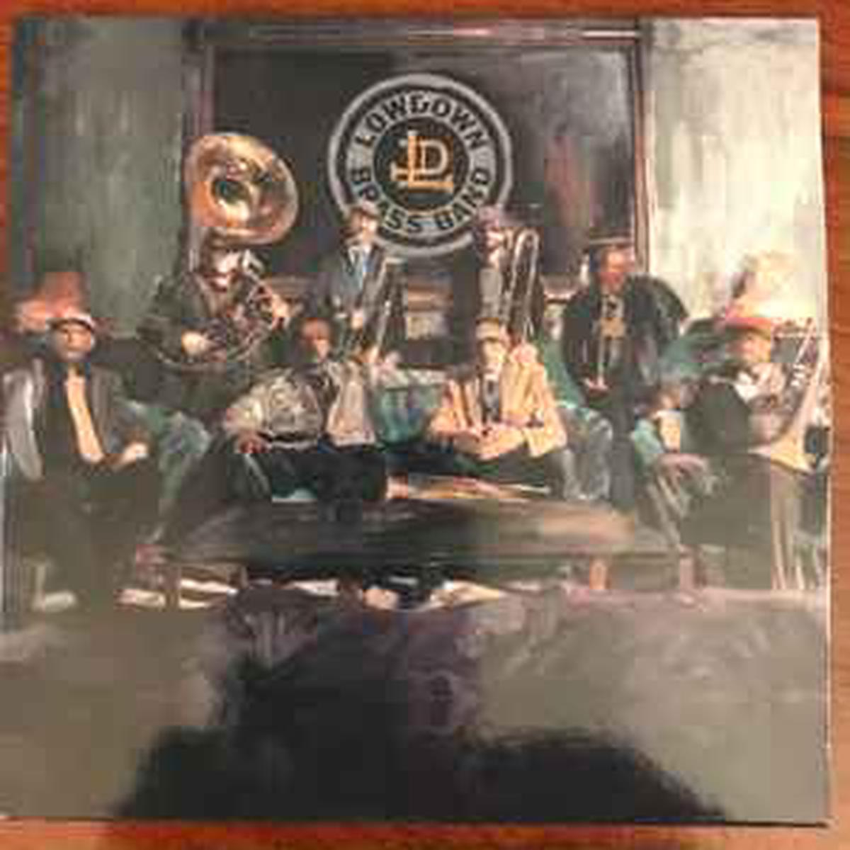 Lowdown Brass Band -- The Reel Sessions (x)