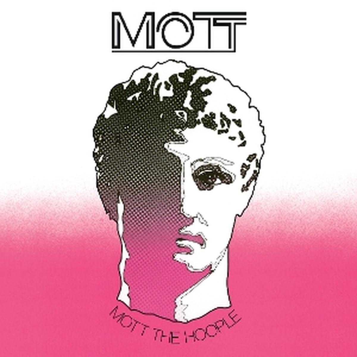 Mott The Hoople - Mott (Music On Vinyl) (Arrives in 21 days)