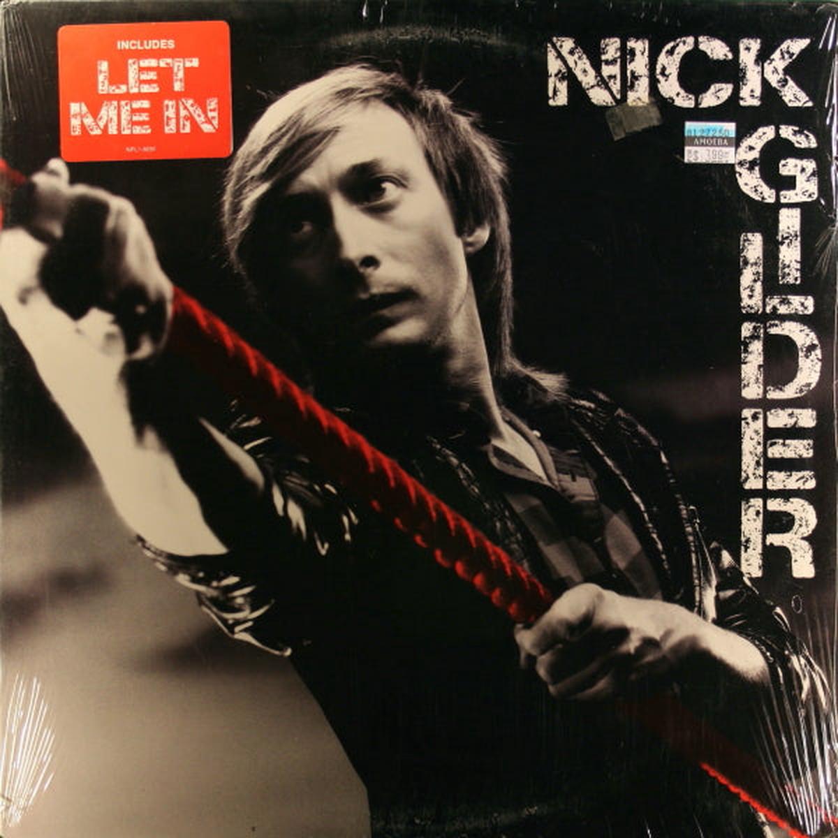 Nick Gilder Nick Gilder -1985 Rock, Funk / Soul
